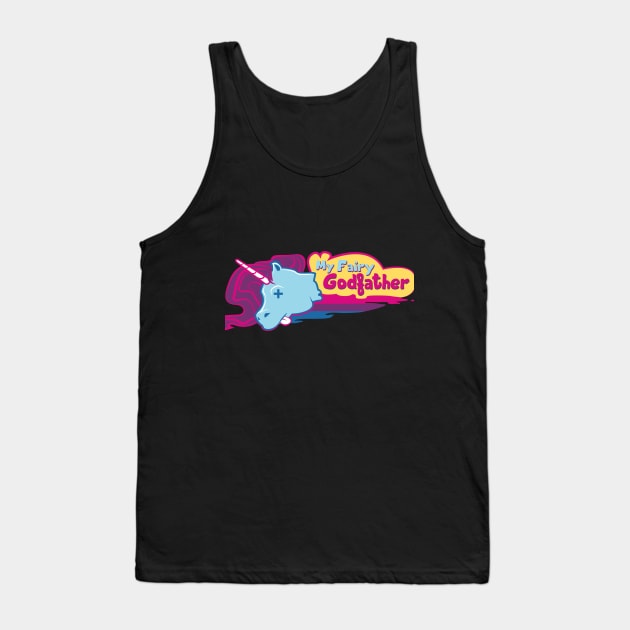 My Fairy Godfather Tank Top by PatrickScullin